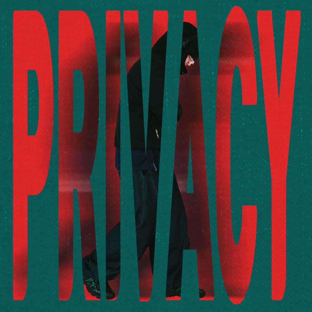 Cover album PRIVACY dari Kinn di Matikiri