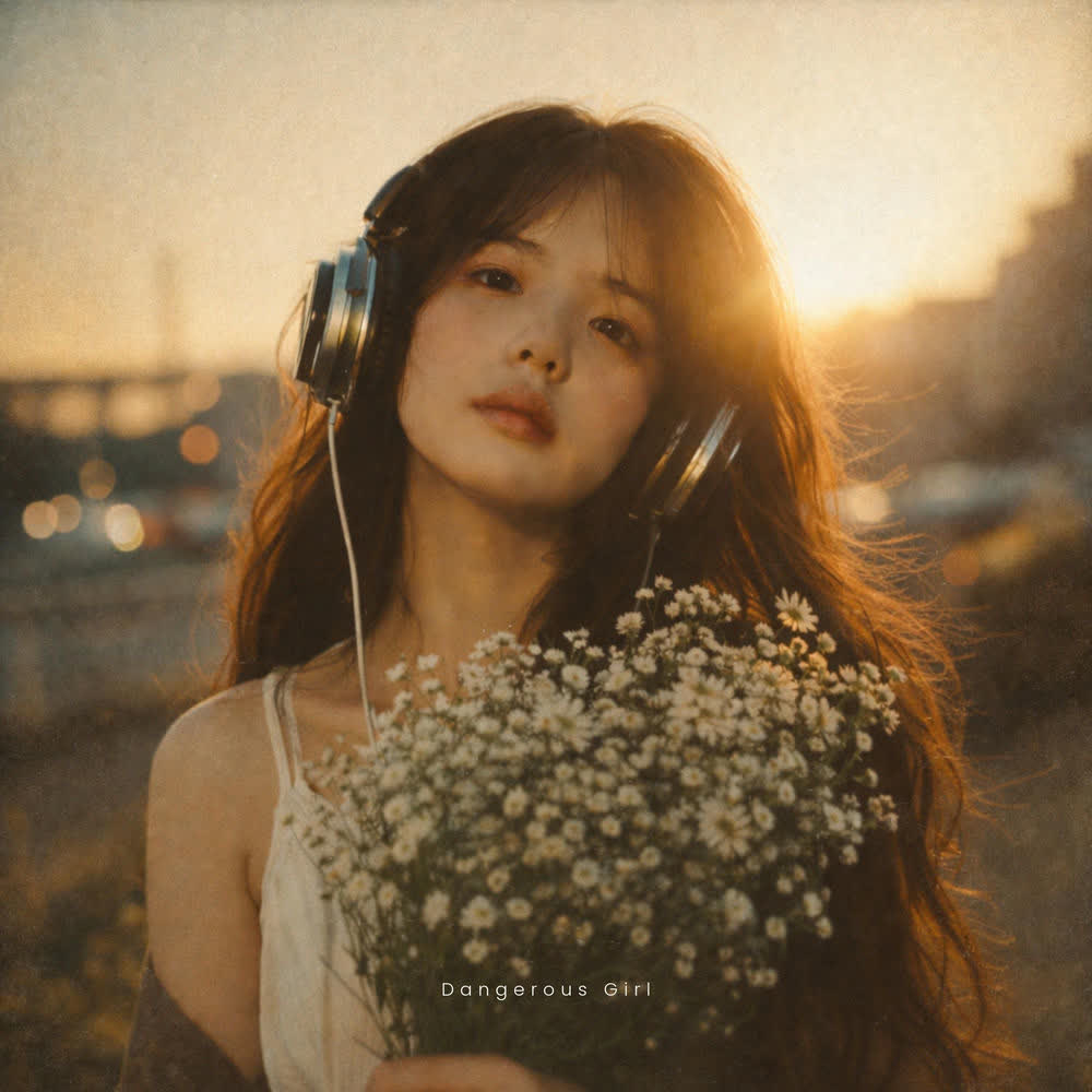 Cover Yang ha jin - 위험한 여자 (Dangerous Girl) Cover album Dangerous Girl dari Yang ha jin di Matikiri
