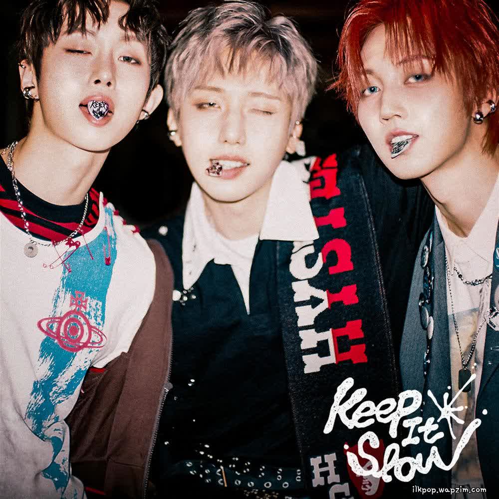 Cover album Keep It Slow dari MONT di Matikiri