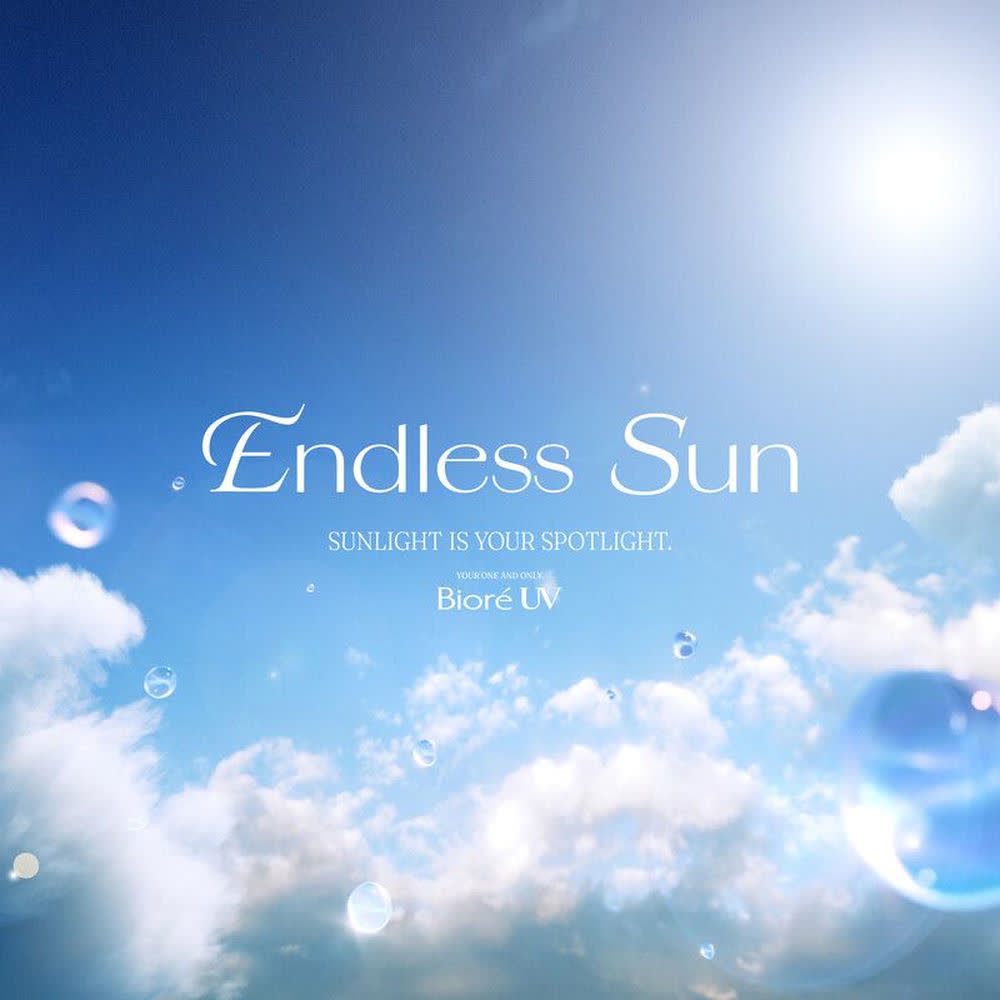 Cover Stray Kids - Endless Sun Cover album Endless Sun dari Stray Kids di Matikiri