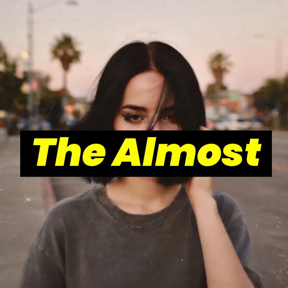 Cover MADDY - The Almost Cover album The Almost dari MADDY di Matikiri