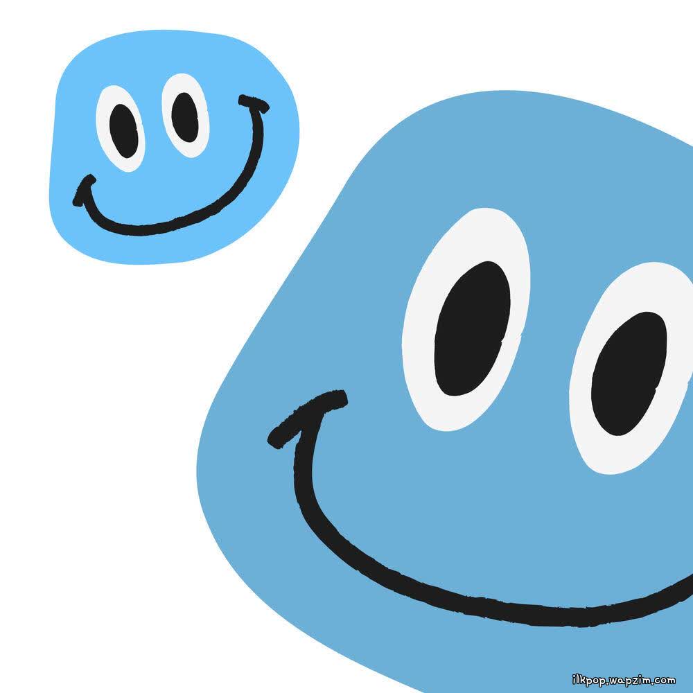 Cover album Highlight dari Blue Smile di Matikiri
