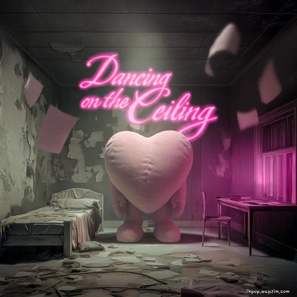 Cover album Dancing on the Ceiling dari Jeong Woo Young di Matikiri