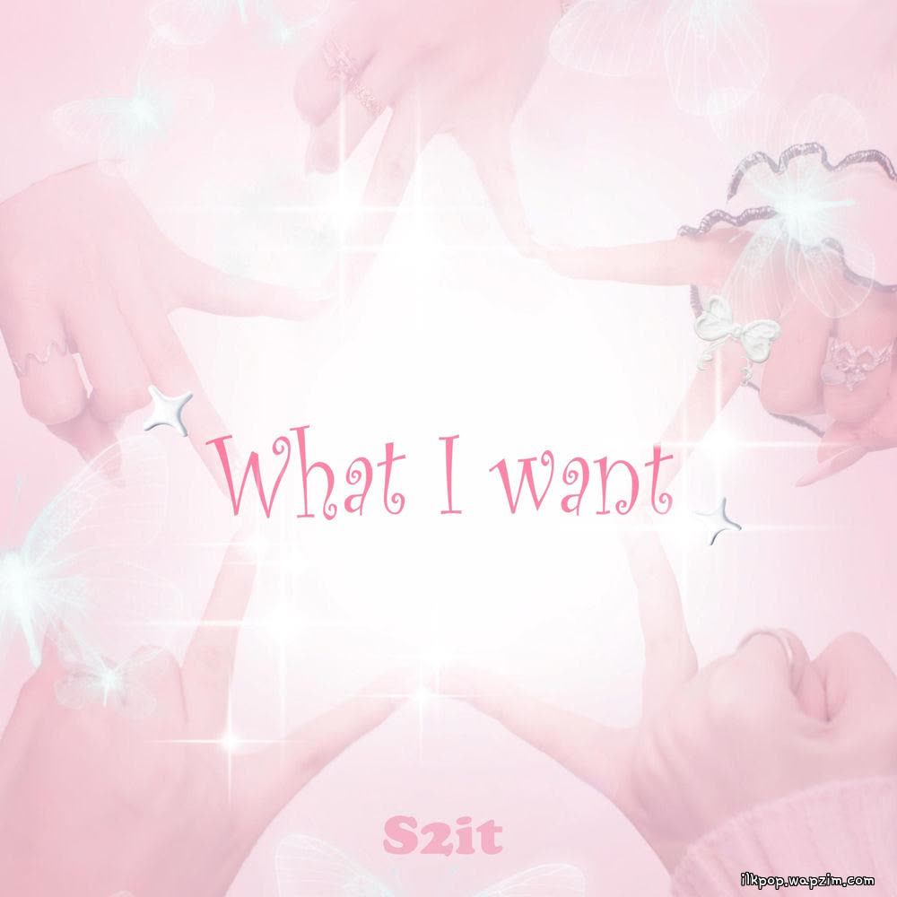 Cover S2IT - What I Want Cover album What I Want dari S2IT di Matikiri