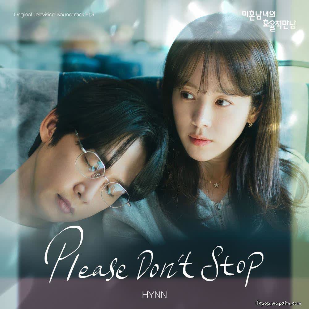Cover album The Practical Guide to Love OST Part.3 dari HYNN di Matikiri