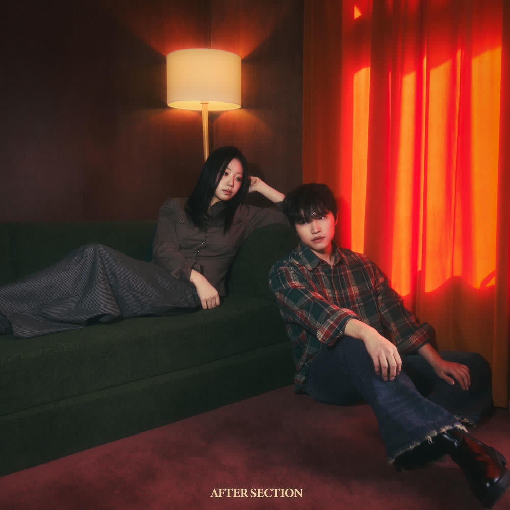 Cover After Section - After You Cover album After Sun dari After Section di Matikiri