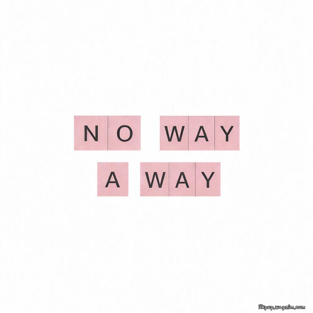 Cover album No way A way (NWAW) dari Jang Soo Bin di Matikiri