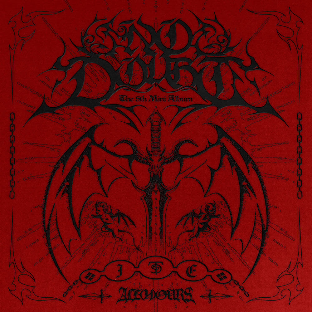 Cover album NO DOUBT dari ALL(H)OURS di Matikiri