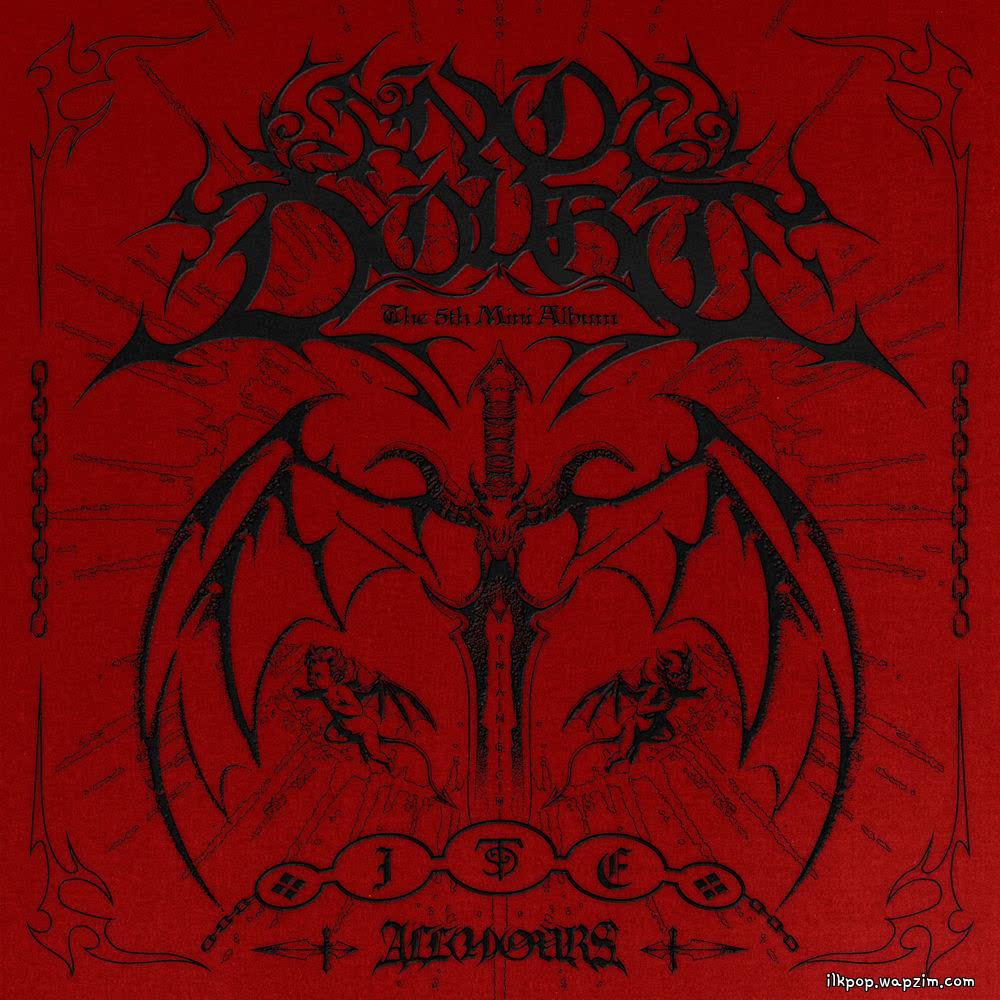 Cover album NO DOUBT dari ALL(H)OURS di Matikiri