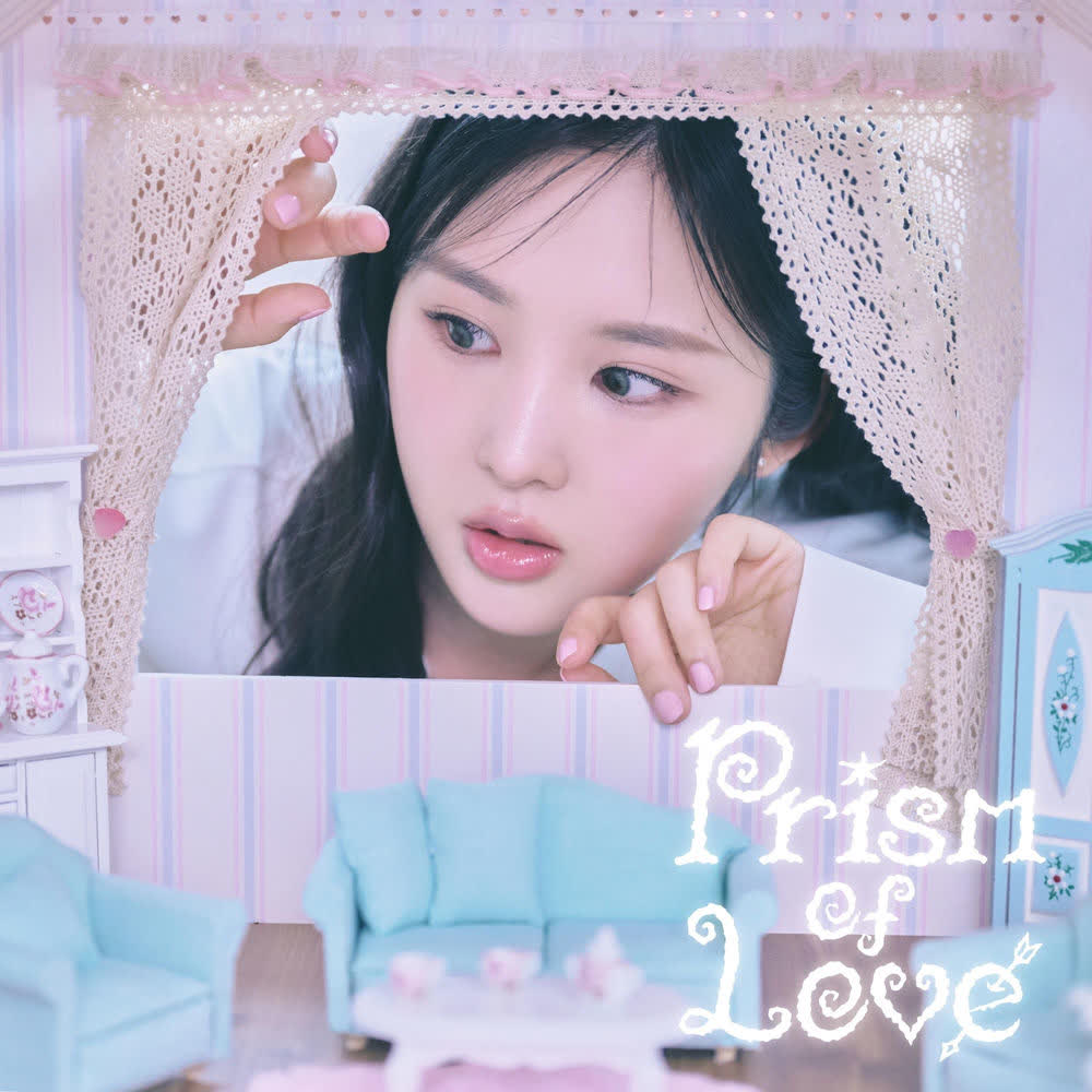 Cover SongSun - Prism of Love Cover album Prism of Love dari SongSun di Matikiri