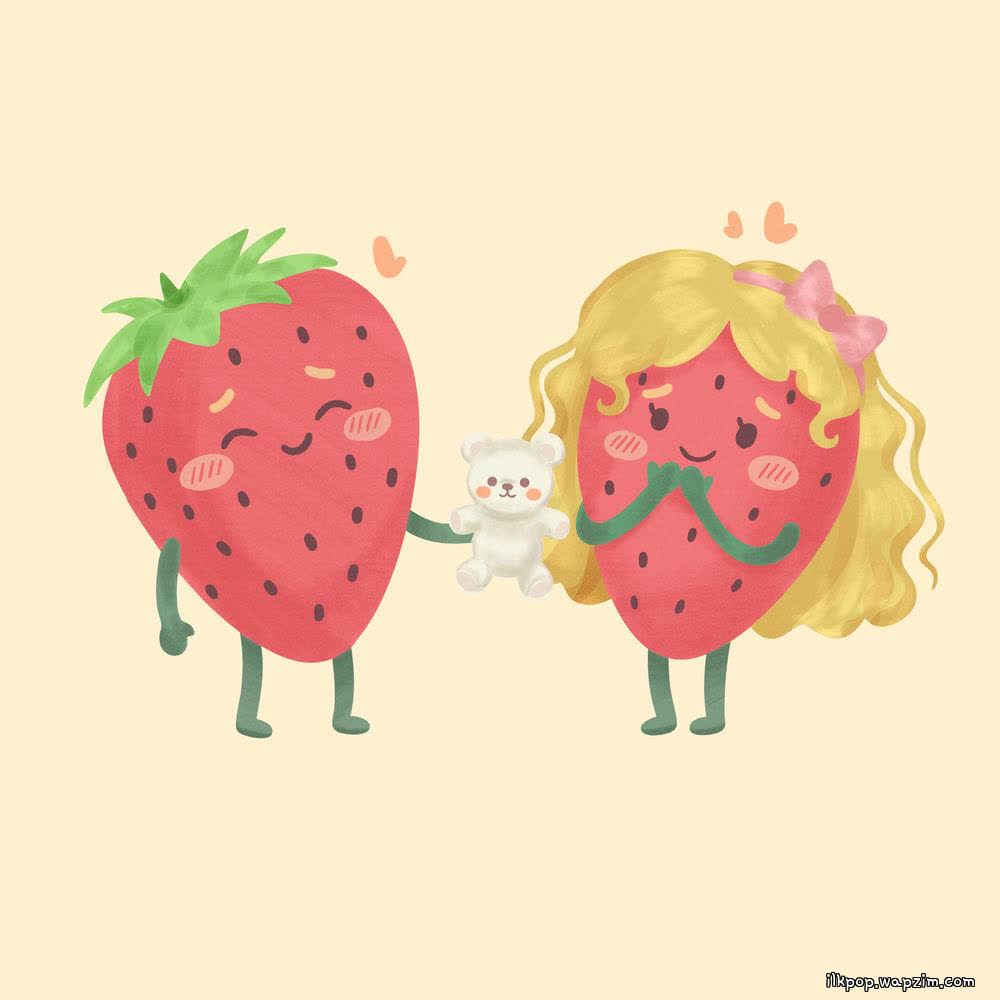 Cover It’s Humming - I Love You Berry Much! Cover album I Love You Berry Much! dari It’s Humming di Matikiri