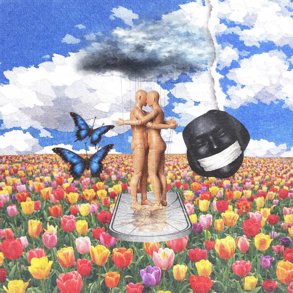 Cover album 가짜사랑 (L[ ]VE) dari CHOIJUNSEONG (Jun S) di Matikiri