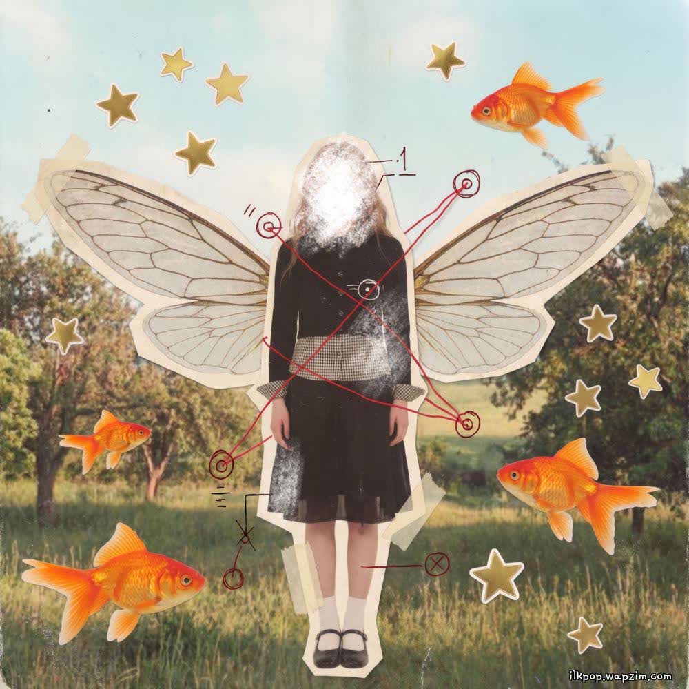 Cover album Blurr dari LO HAVI & moza di Matikiri