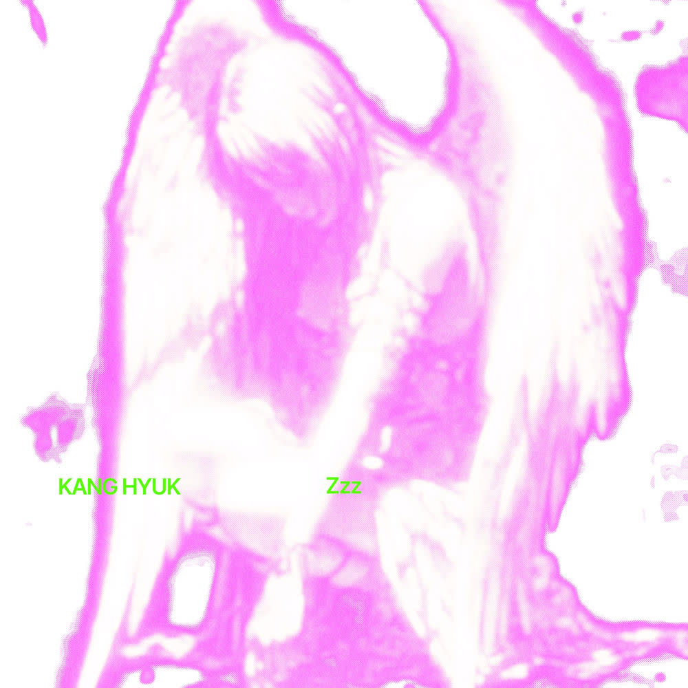 Cover album Zzz드르렁 dari KANGHYUK di Matikiri
