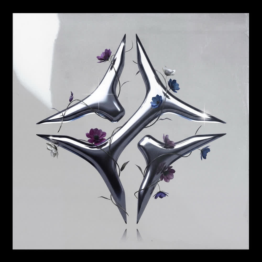 Cover album IN BLOOM : 개화 dari Xion di Matikiri