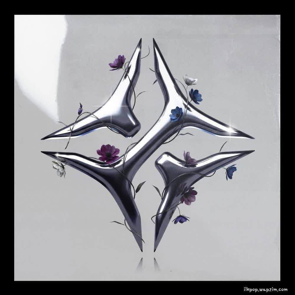 Cover Xion - 개화 (BLOOMING) (feat. WOOZI) Cover album IN BLOOM : 개화 dari Xion di Matikiri