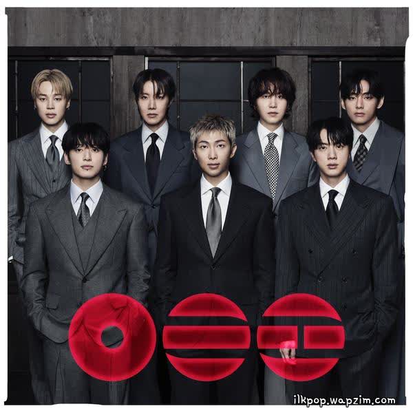 Cover BTS - Like Animals Cover album ARIRANG dari BTS di Matikiri