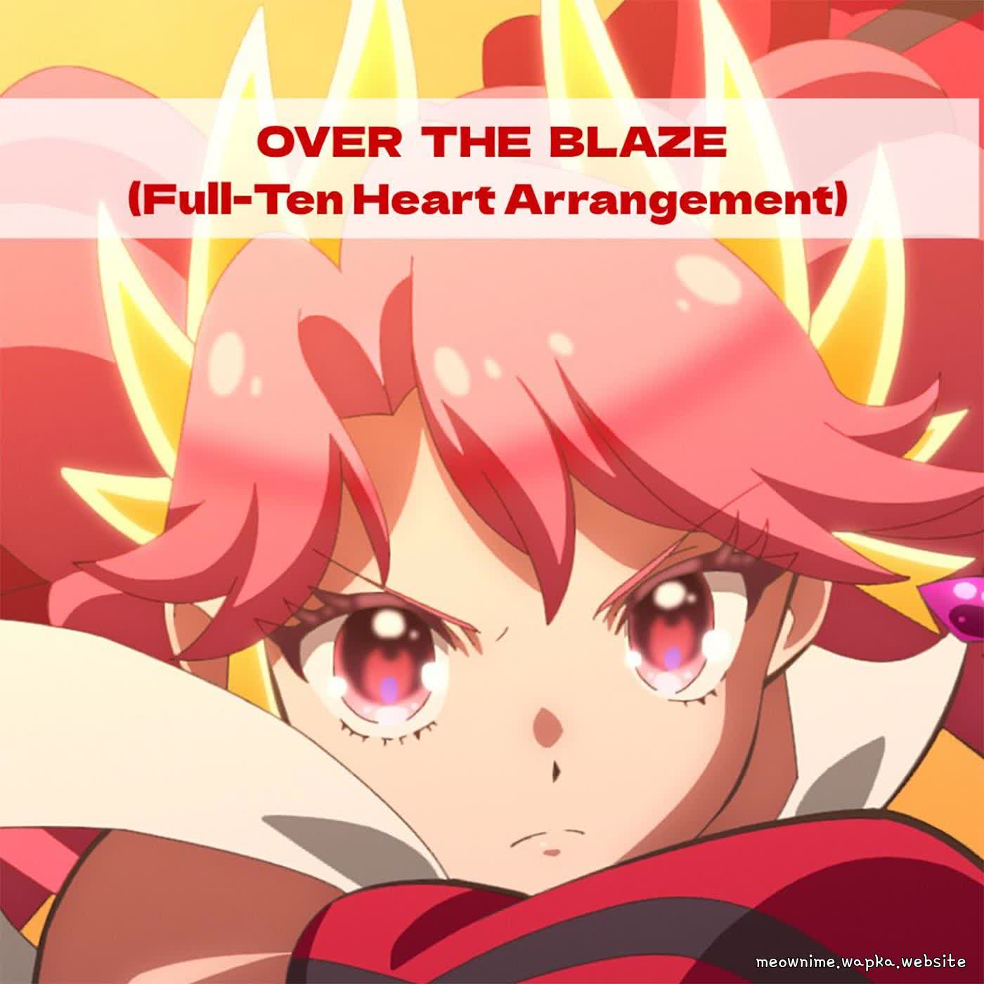 Cover album Princession Orchestra Insert Song EP47 dari Princess Zeal (CV: Yuri Fujimoto) di Matikiri