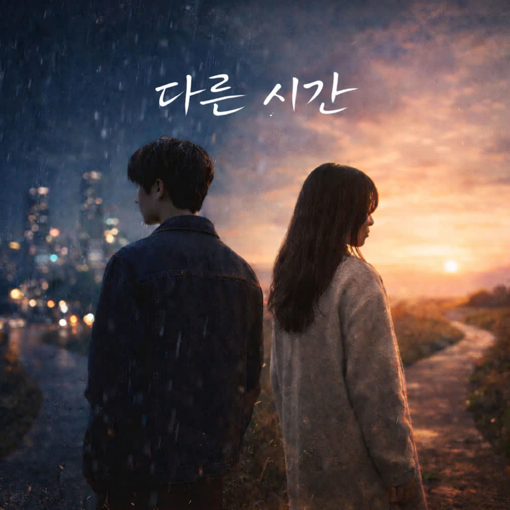 Cover Wool - 다른 시간 (Another Time) Cover album 다른 시간 (Another Time) dari Wool di Matikiri