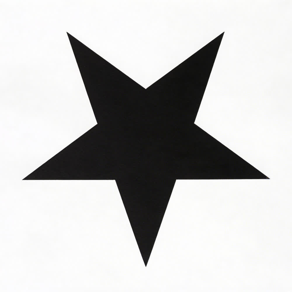 Cover album black. dari Choi Seong di Matikiri