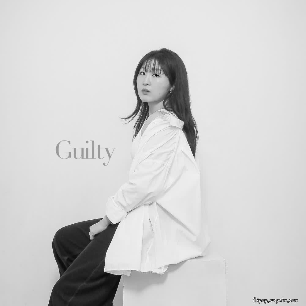 Cover album Guilty dari Kyly di Matikiri