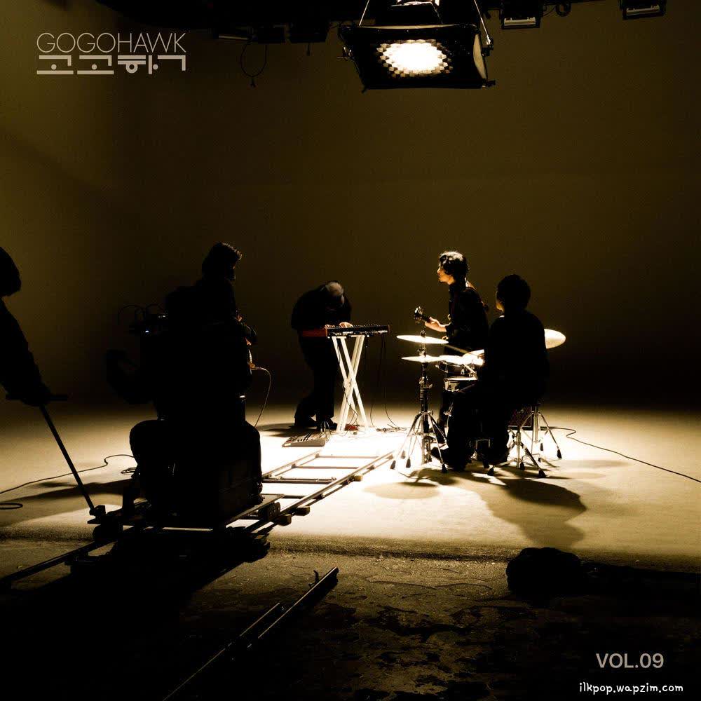 Cover album VOL.09 dari Gogohawk di Matikiri