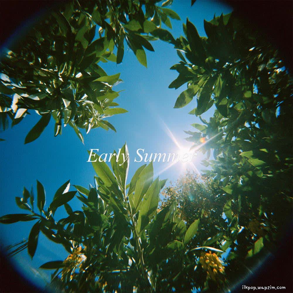 Cover album Early Summer dari Yoon Leejun di Matikiri