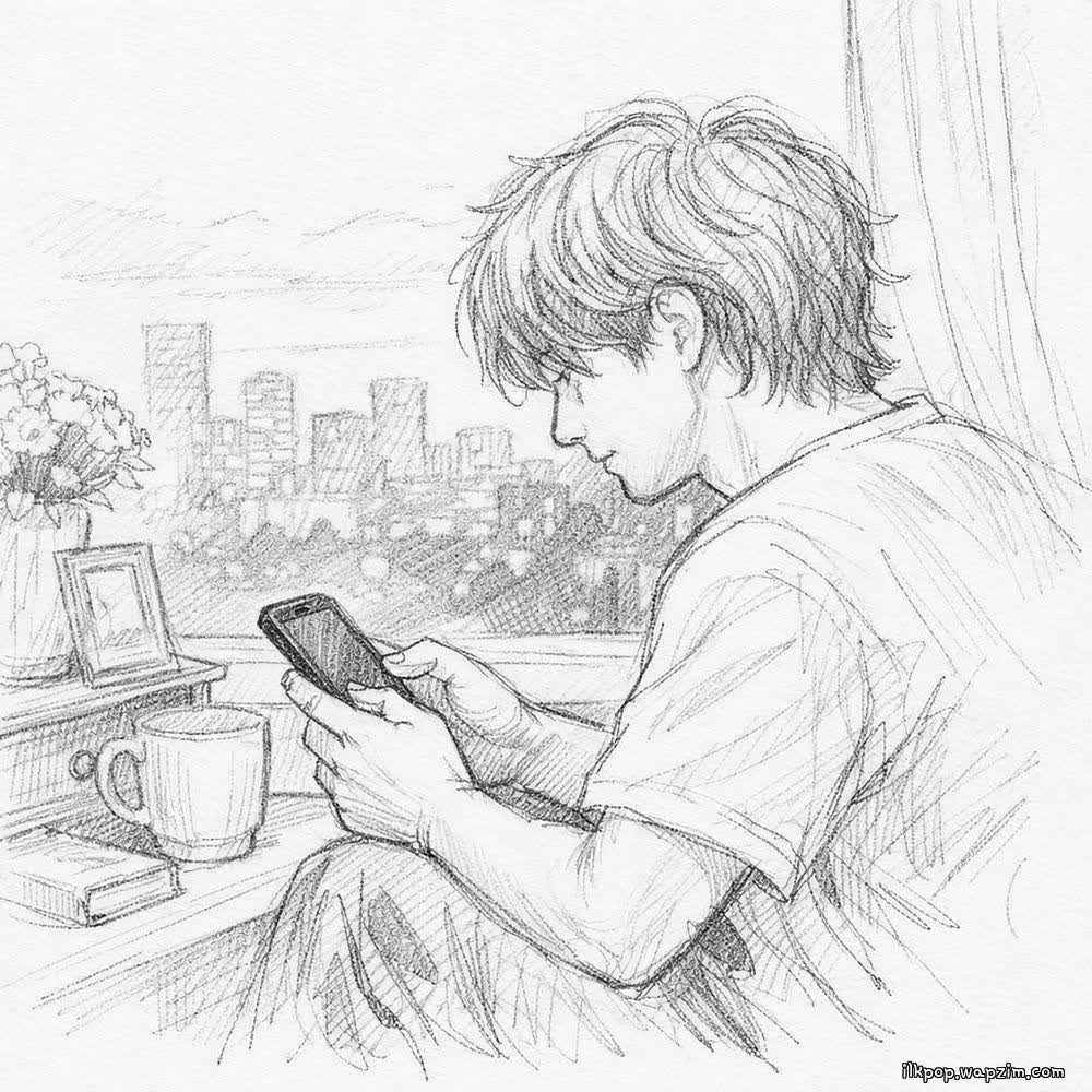 Cover album 너와면 충분해 (You are enough) dari Yeoeun di Matikiri