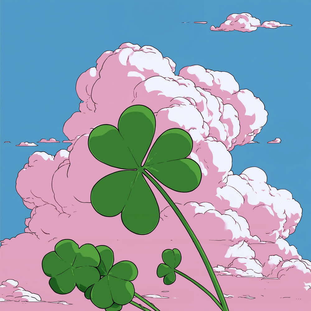 Cover album 세잎클로버 (Clover) dari Kim Siwon di Matikiri