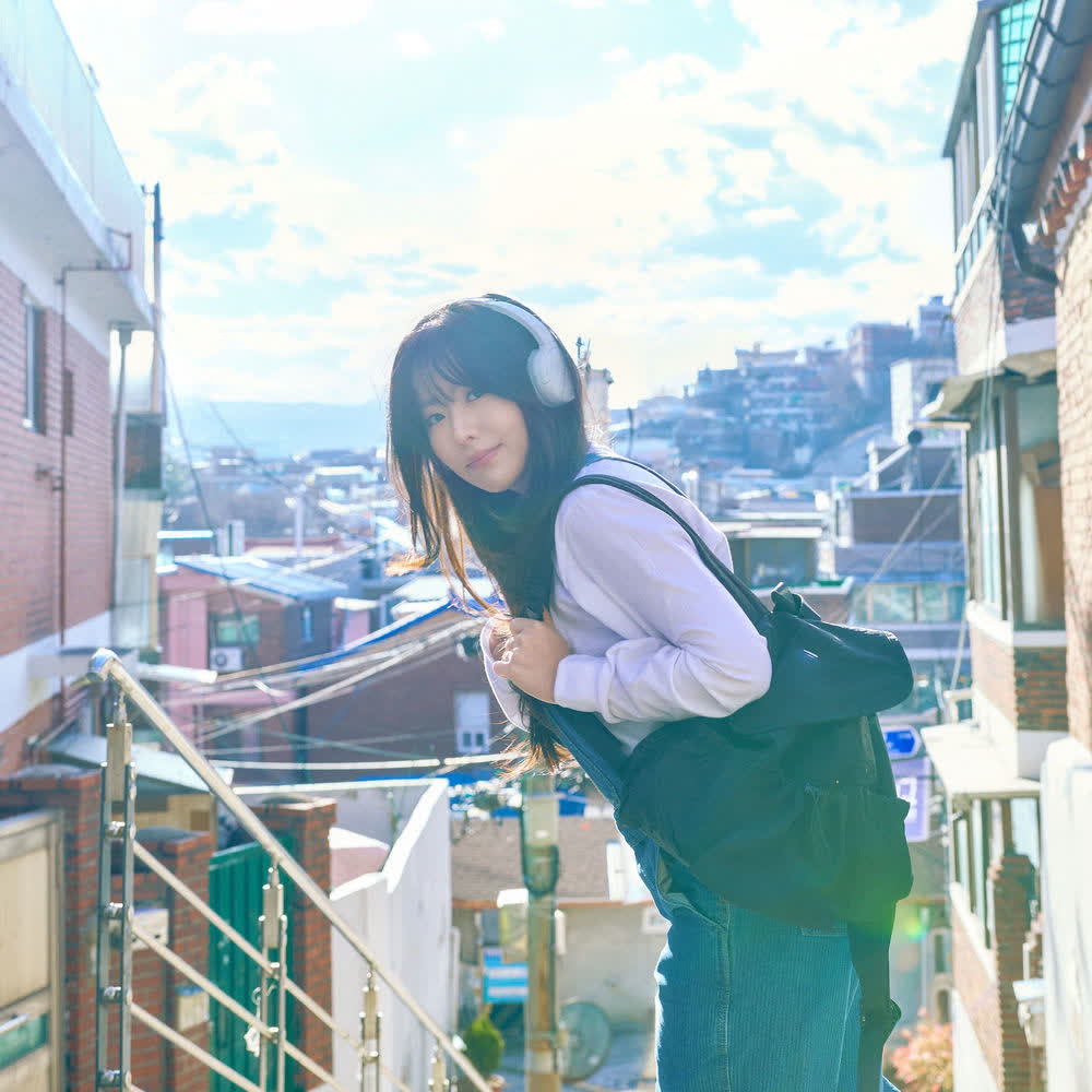 Cover album 날아라 펭귄 (Flying Penguin) dari 21univ. di Matikiri