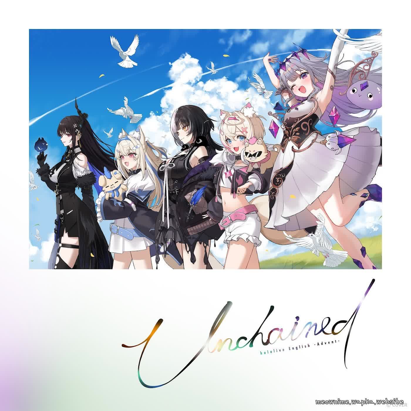 Cover lagu -Advent- - Unchained di Matikiri