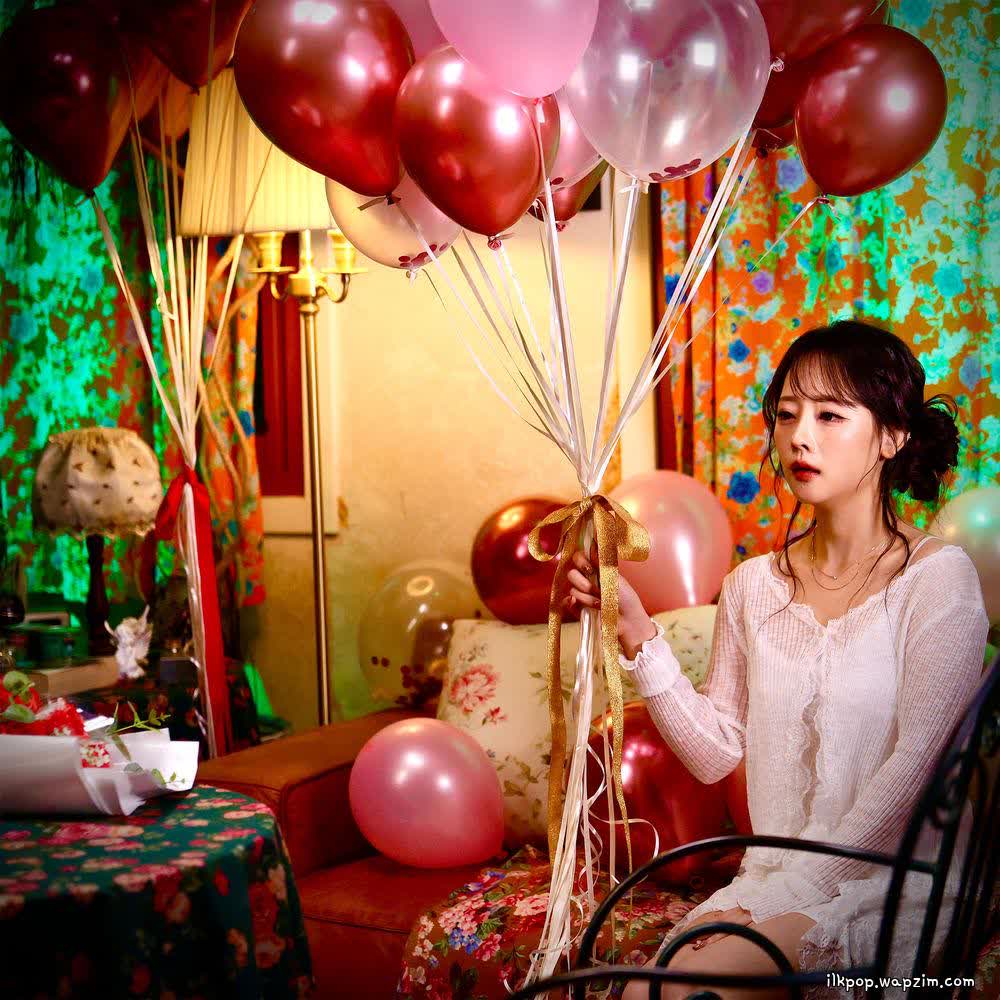 Cover album 봄 하나의 맘이 (A Spring Heart) dari UL di Matikiri