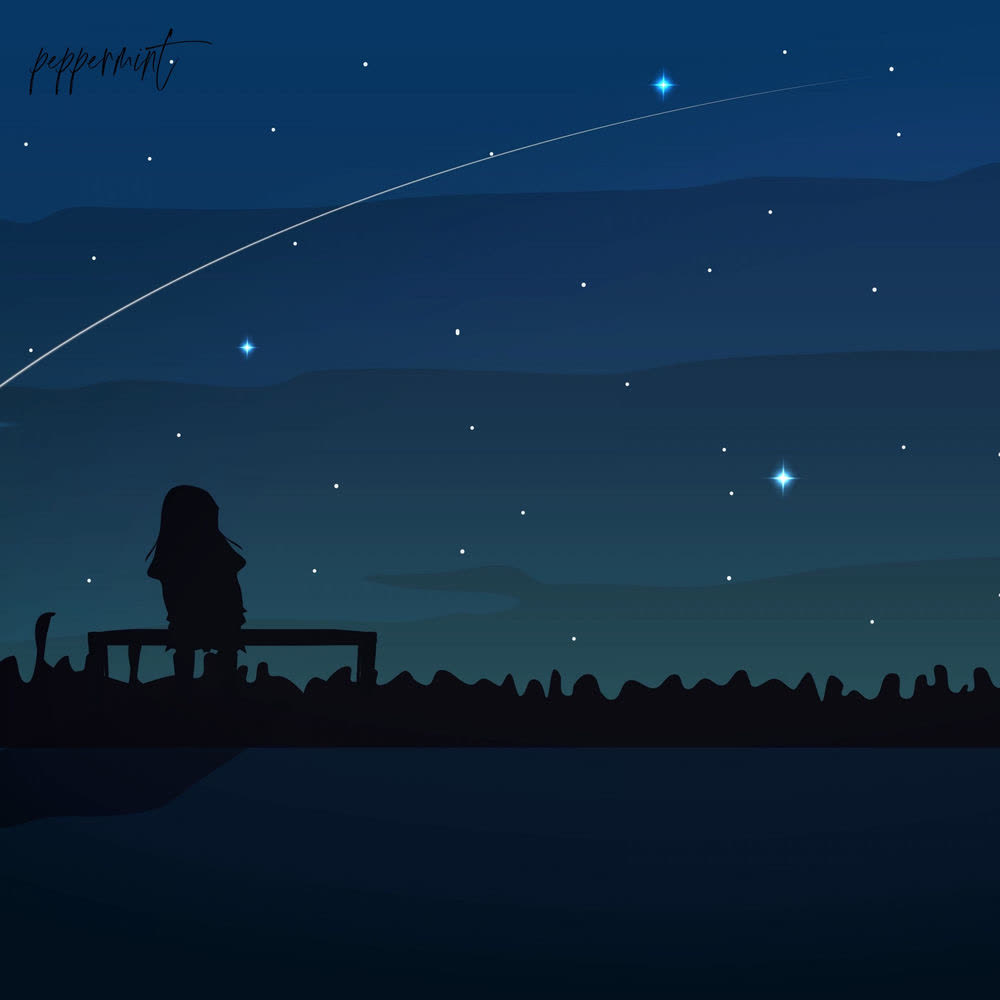 Cover Peppermint - 저 별을 모두 따다 줄게 (under the starlight) (feat. hyeeun) Cover album 저 별을 모두 따다 줄게 (under the starlight) dari Peppermint di Matikiri