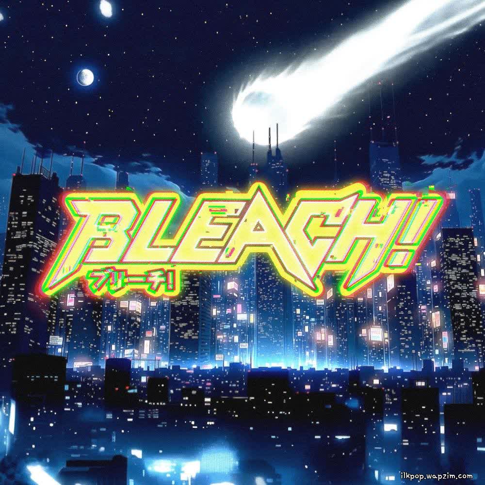 Cover album 블리치! (ブリーチ!) (BLEACH!) dari Saebit di Matikiri