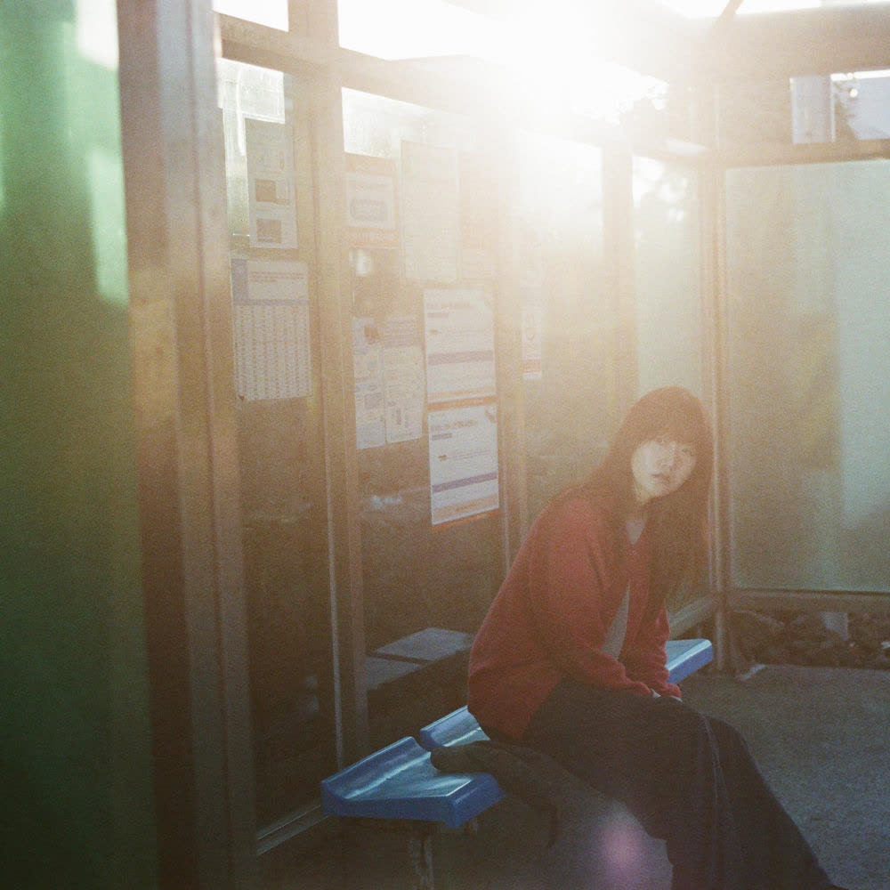 Cover album 몽류장 (Hypnagogia) dari Lee Seol Ah di Matikiri