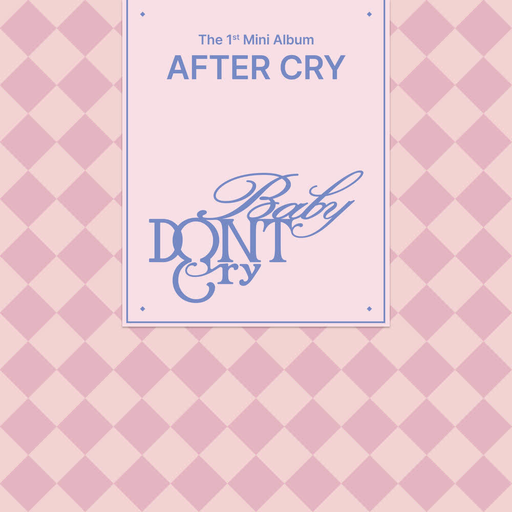 Cover album The 1st Mini Album [AFTER CRY] dari Baby DONT Cry di Matikiri