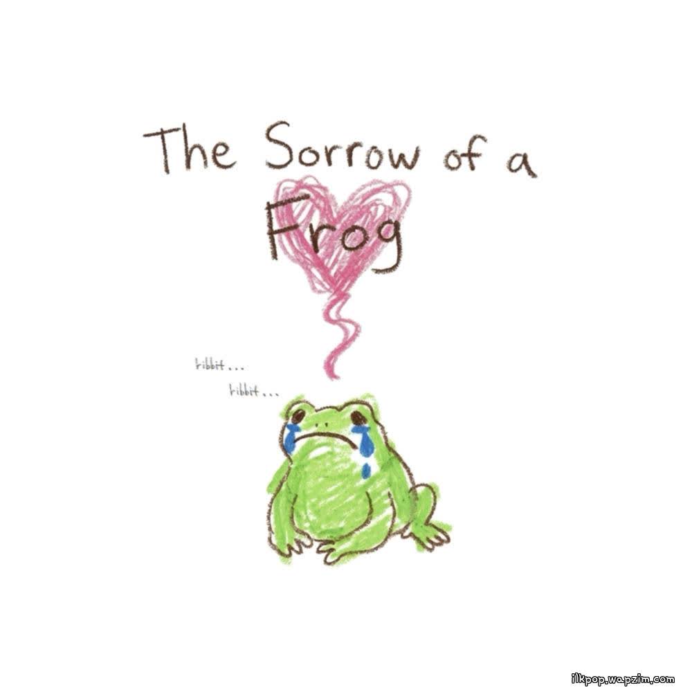 Cover Yeol Mu - 개구리 (The Sorrow of a Frog) Cover album 개구리 (The Sorrow of a Frog) dari Yeol Mu di Matikiri