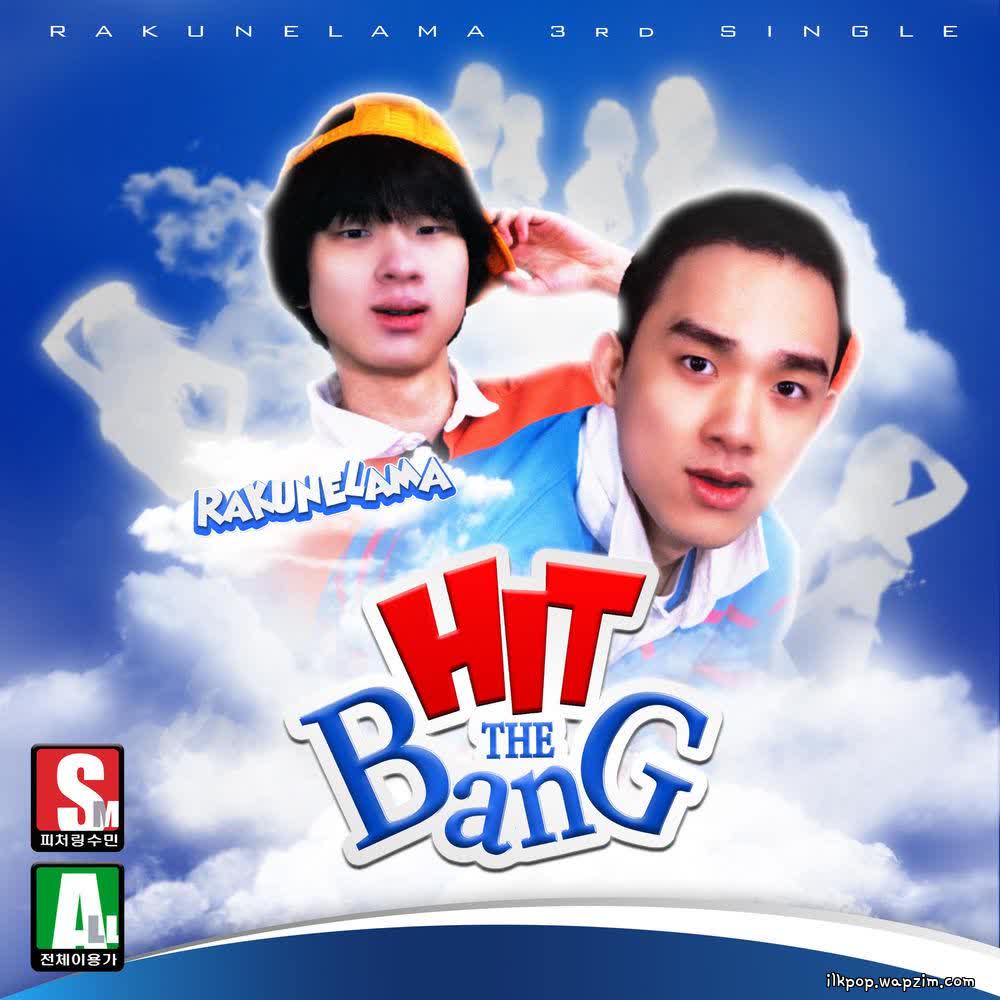 Cover album Hit the Bang (feat. SUMIN) dari RAKUNELAMA di Matikiri