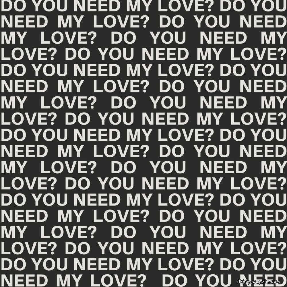 Cover album Do You Need My Love? dari Jimmy Brown di Matikiri
