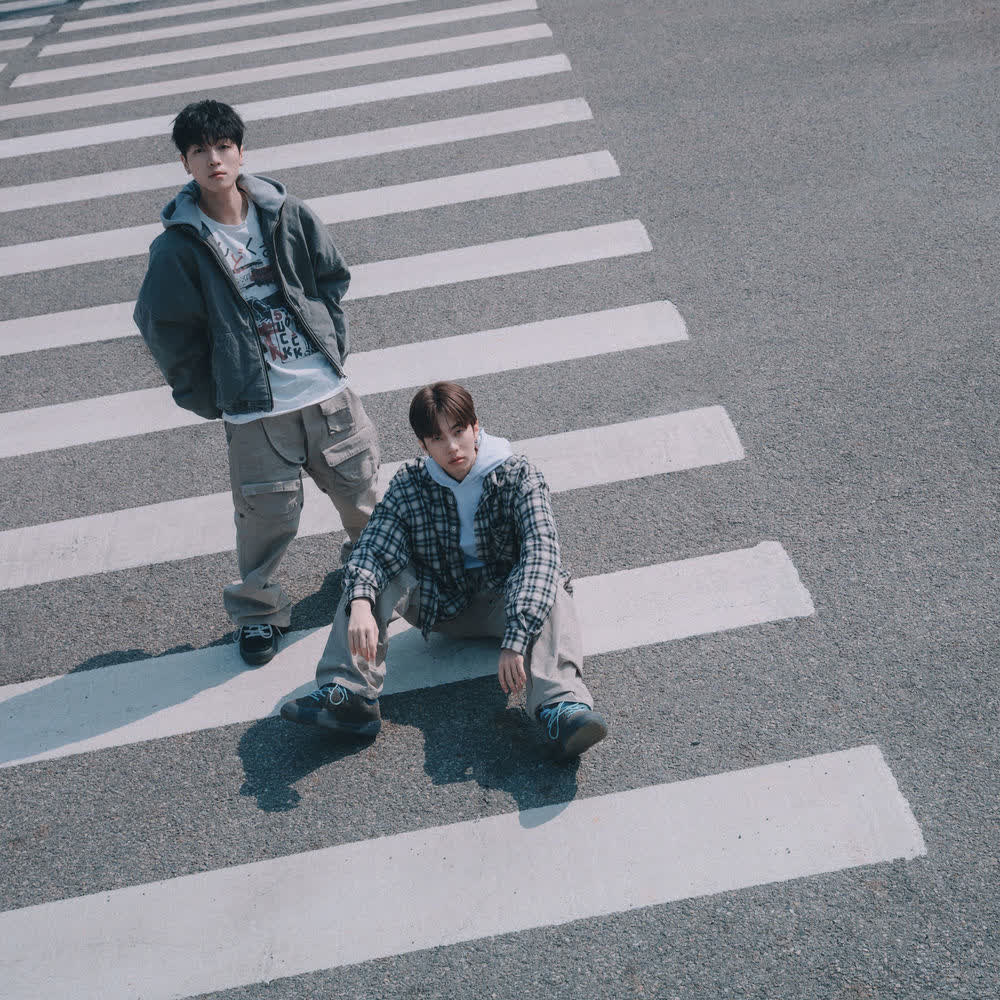 Cover album BOYFRIEND dari SEIN & Gist di Matikiri