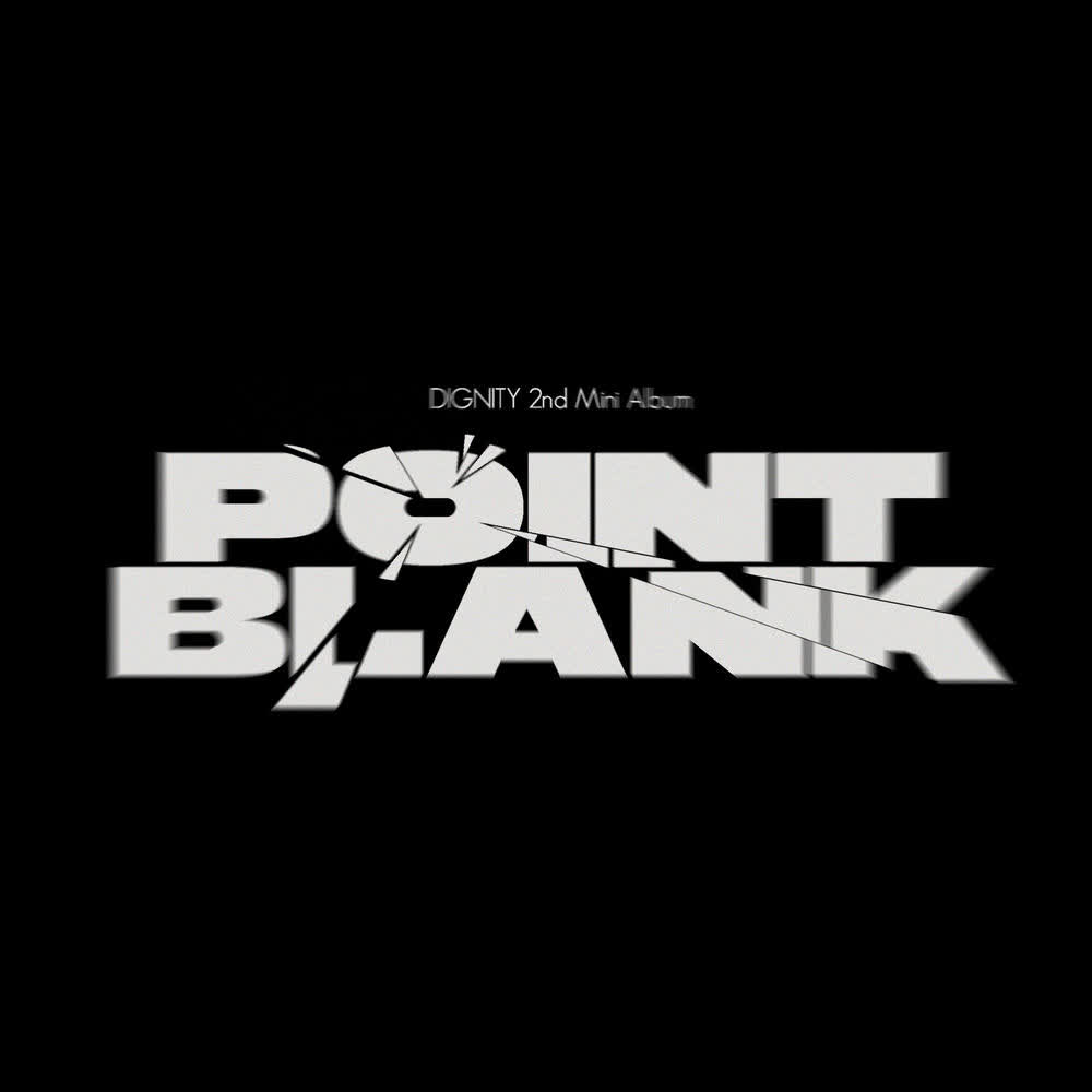Cover DIGNITY - Ask You Cover album POINT BLANK dari DIGNITY di Matikiri