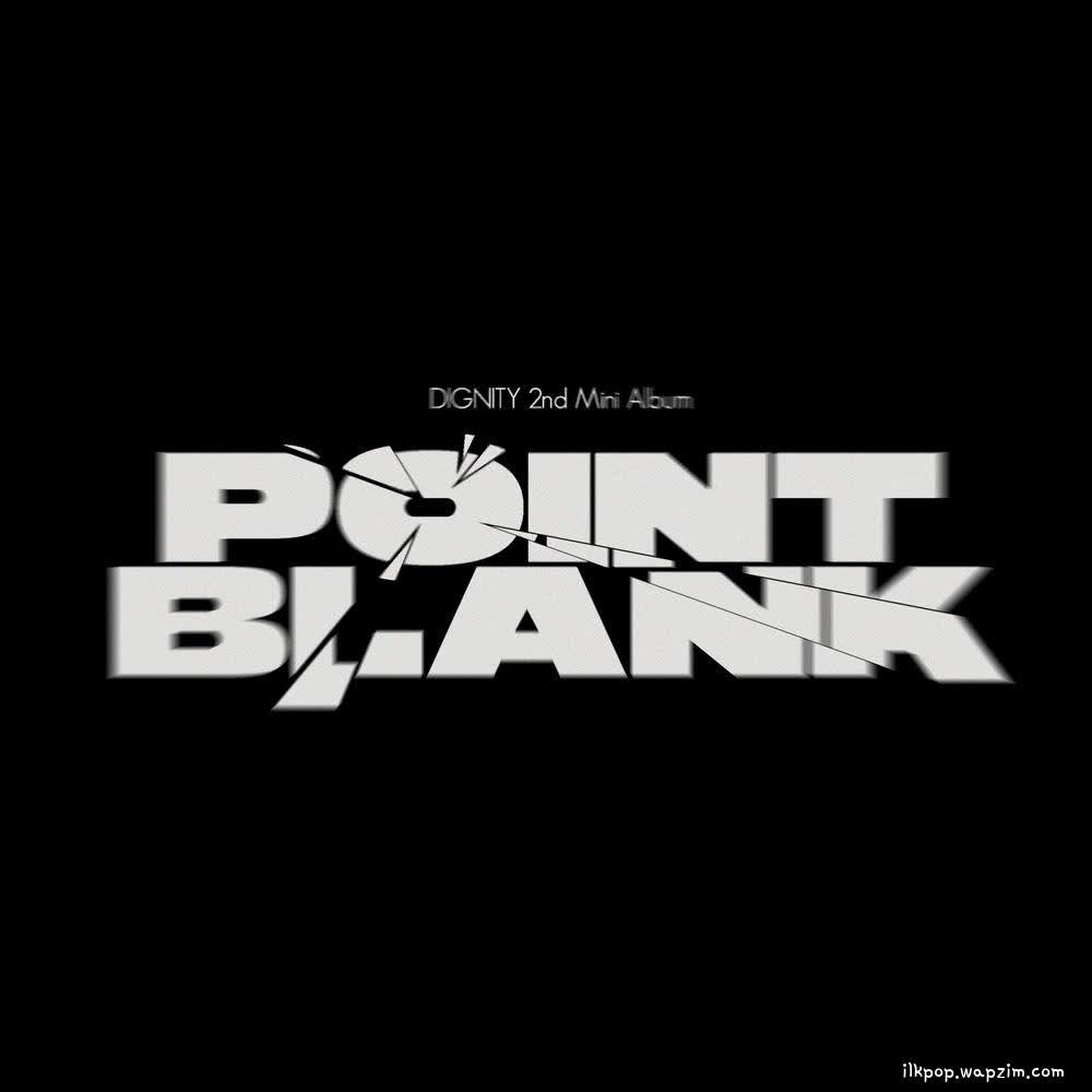 Cover DIGNITY - SLIPSHOT Cover album POINT BLANK dari DIGNITY di Matikiri
