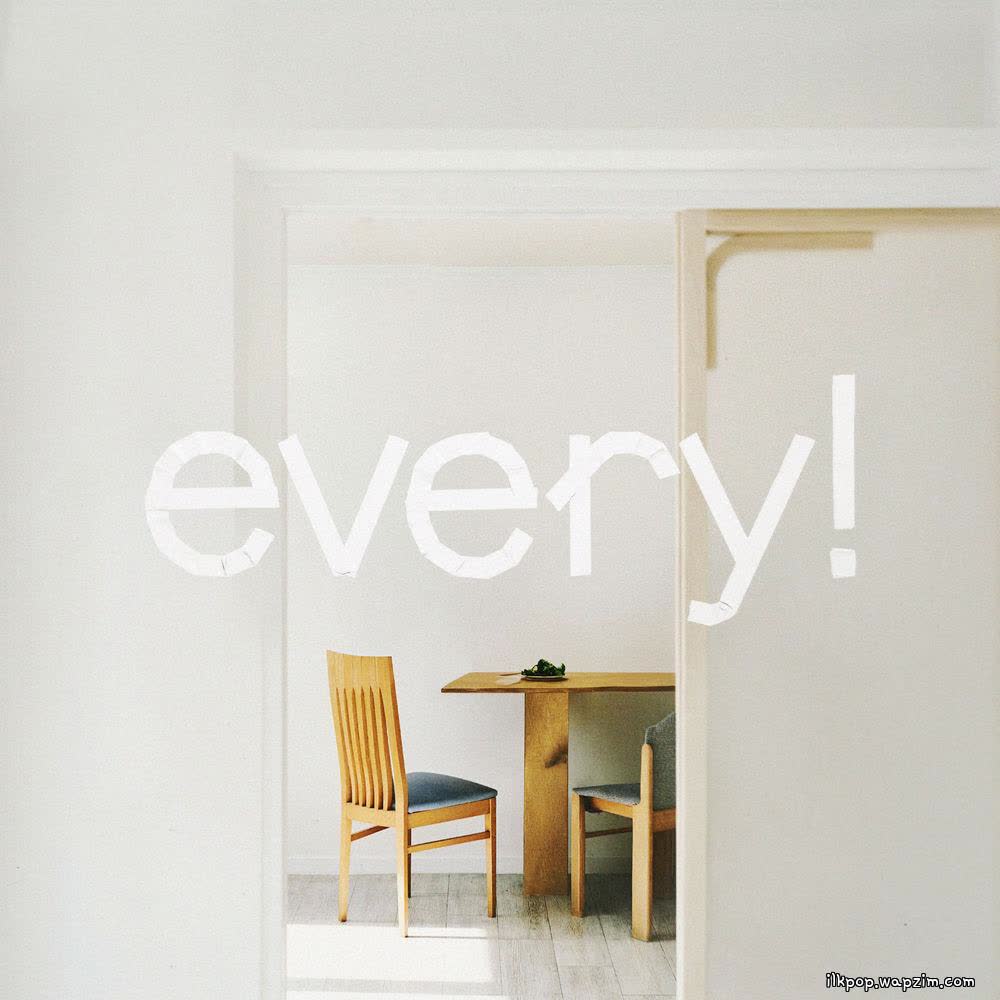 Cover so soo bin - every! Cover album every! dari so soo bin di Matikiri