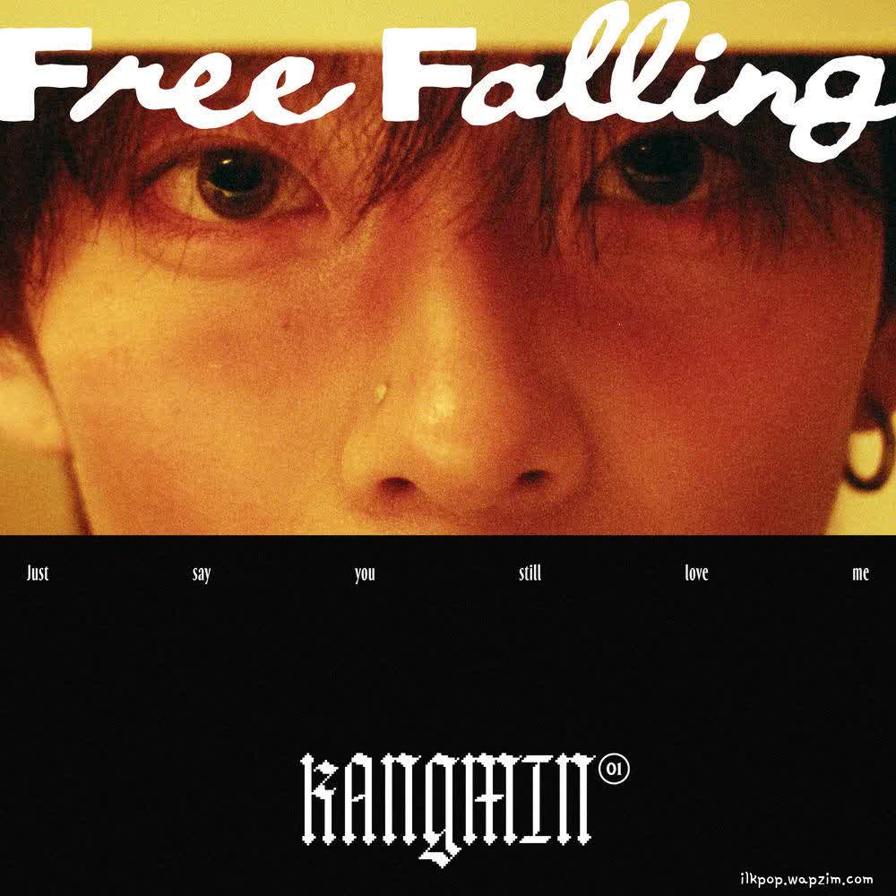 Cover album Free Falling dari KANGMIN di Matikiri