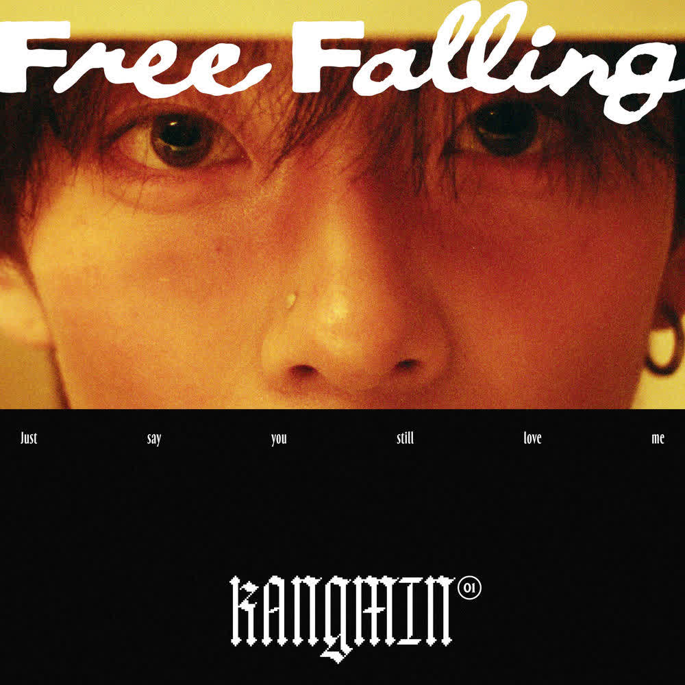 Cover KANGMIN - Free Falling Cover album Free Falling dari KANGMIN di Matikiri