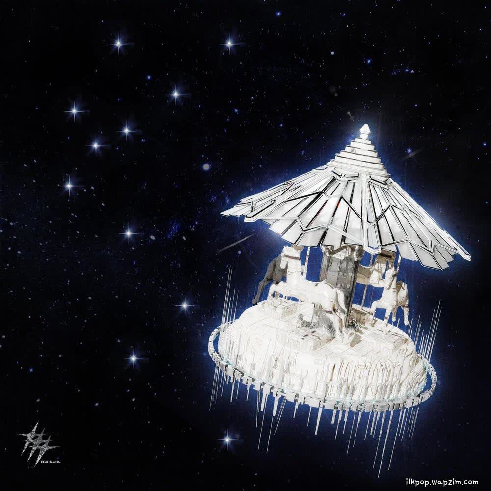 Cover album Merry go round dari ILHOON & PATEKO di Matikiri