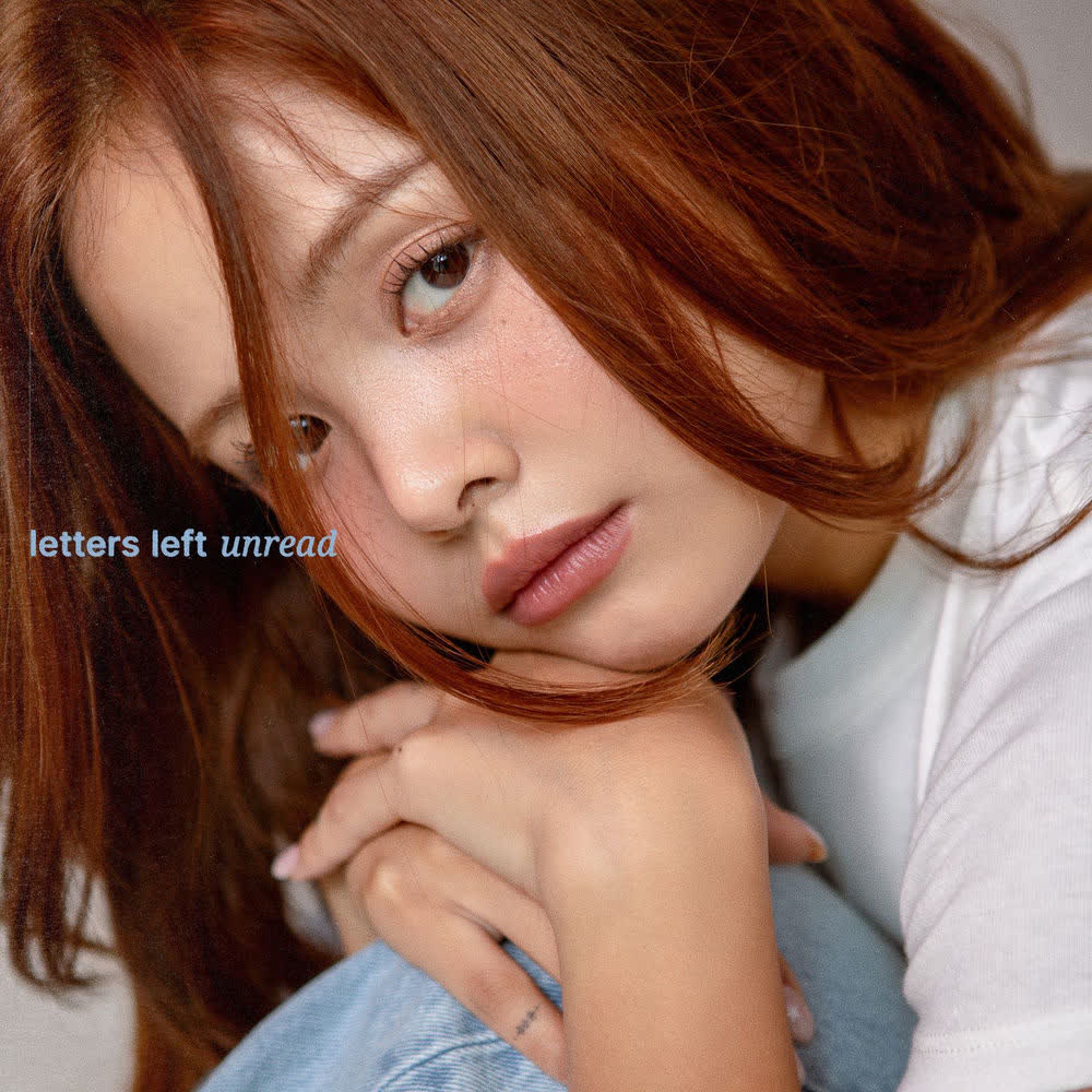 Cover album letters left unread dari Sorn di Matikiri