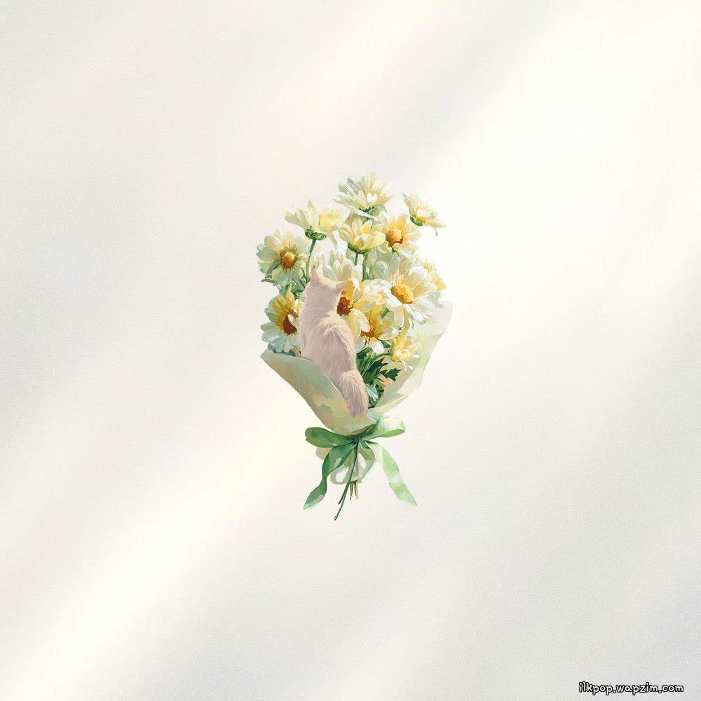Cover album 데이지 (Daisy) dari floryy di Matikiri