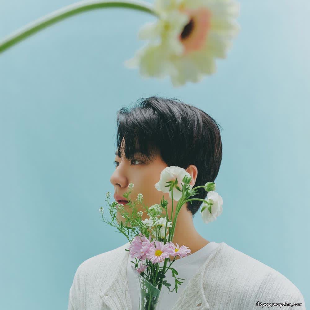 Cover album 사랑인거죠 (Love is here) dari Park Je Up di Matikiri
