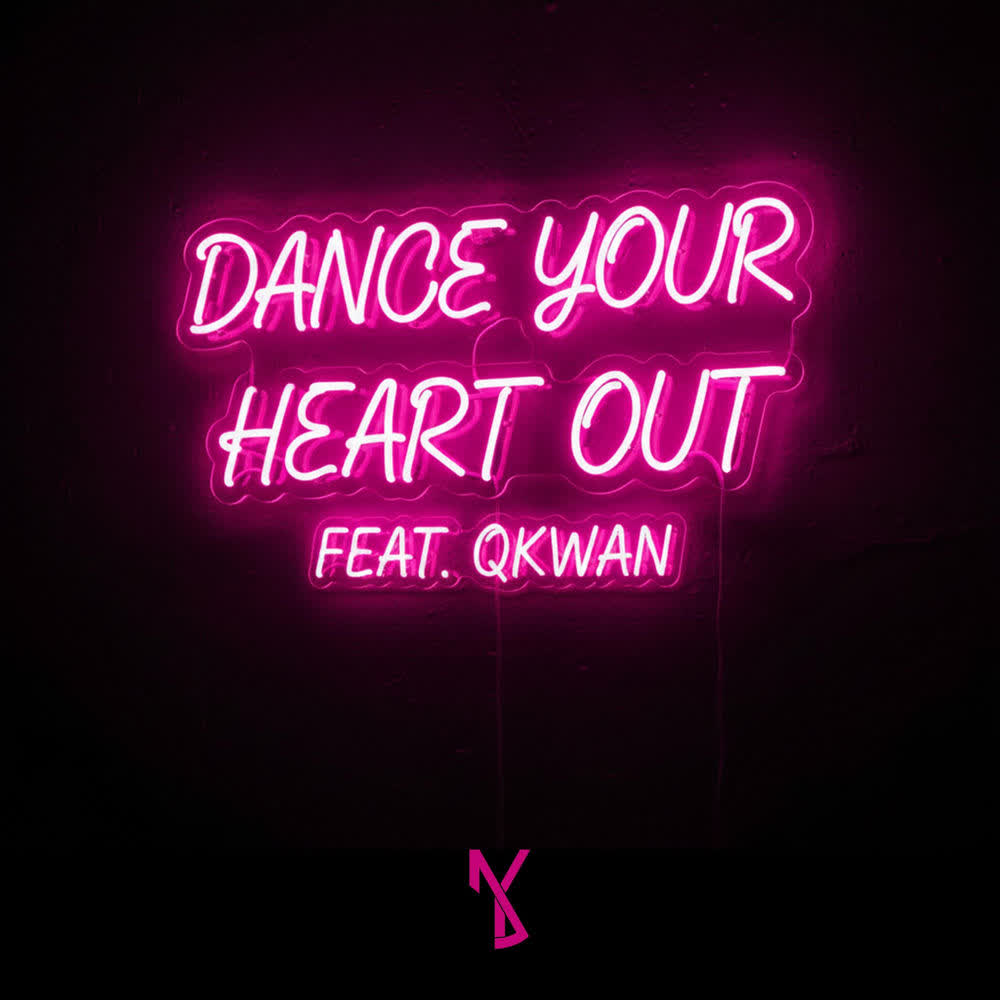 Cover album DANCE YOUR HEART OUT dari YOON JAY di Matikiri